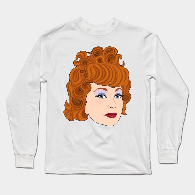 Witches Honour! Long Sleeve T-Shirt by Jakmalone